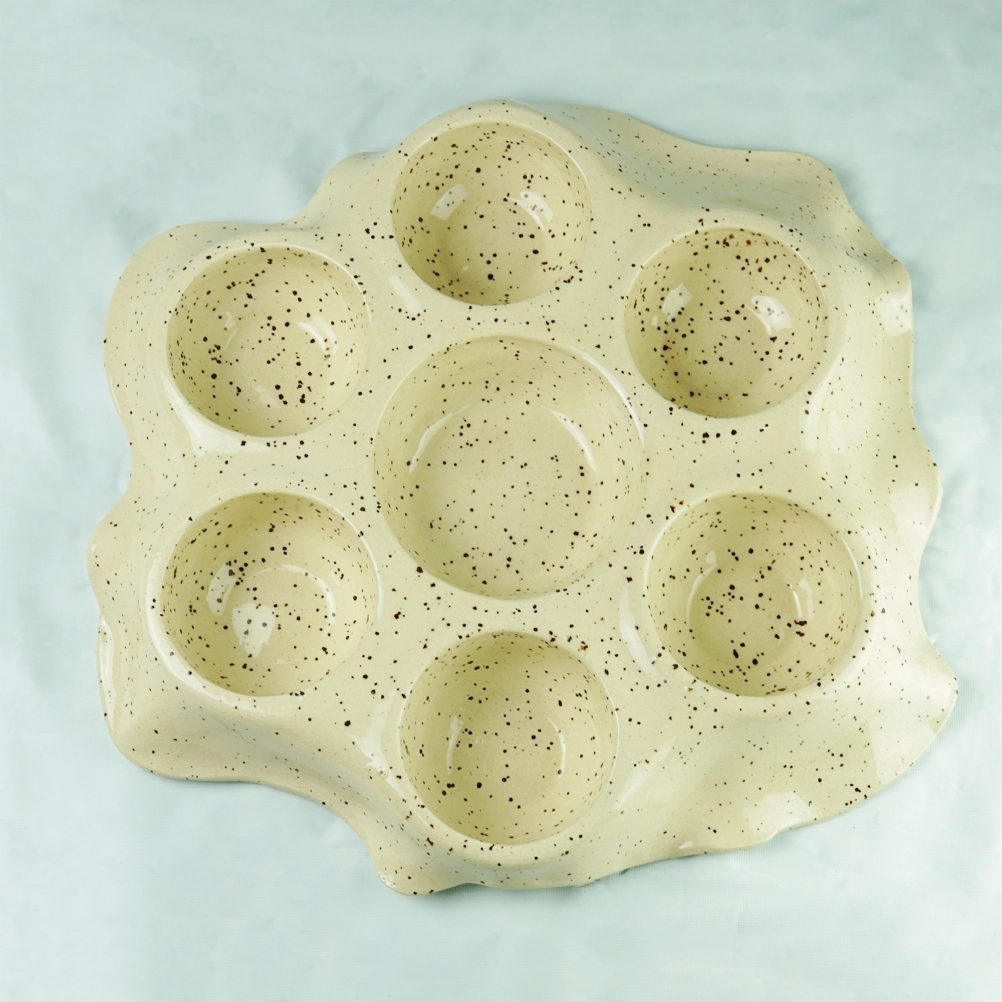 Petisqueira Siberia 7 Molhos