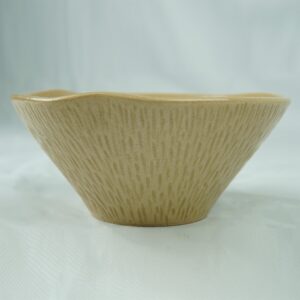 Saladeira Wave Creme