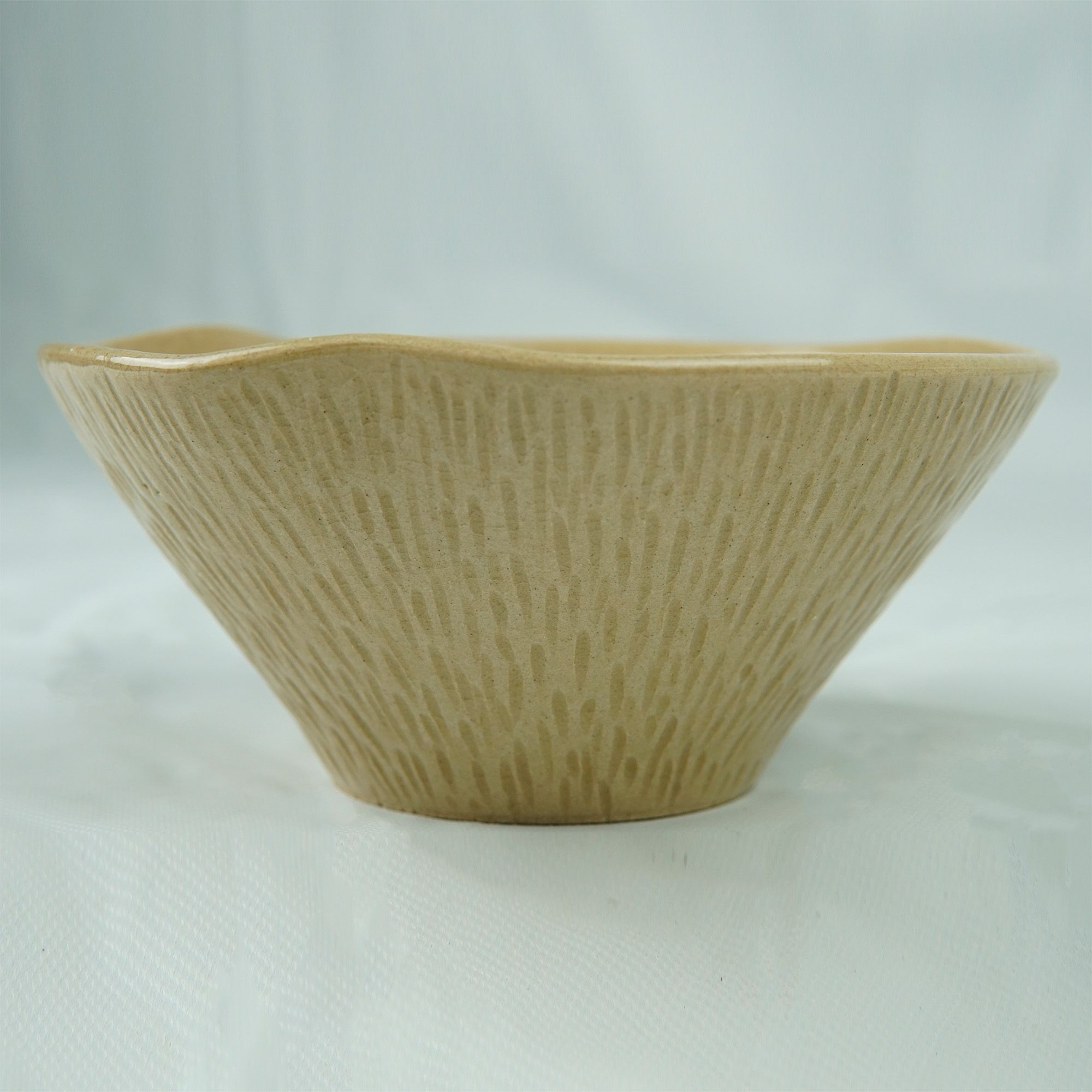 Saladeira Texturizada Salmão