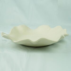 Saladeira Wave Branca