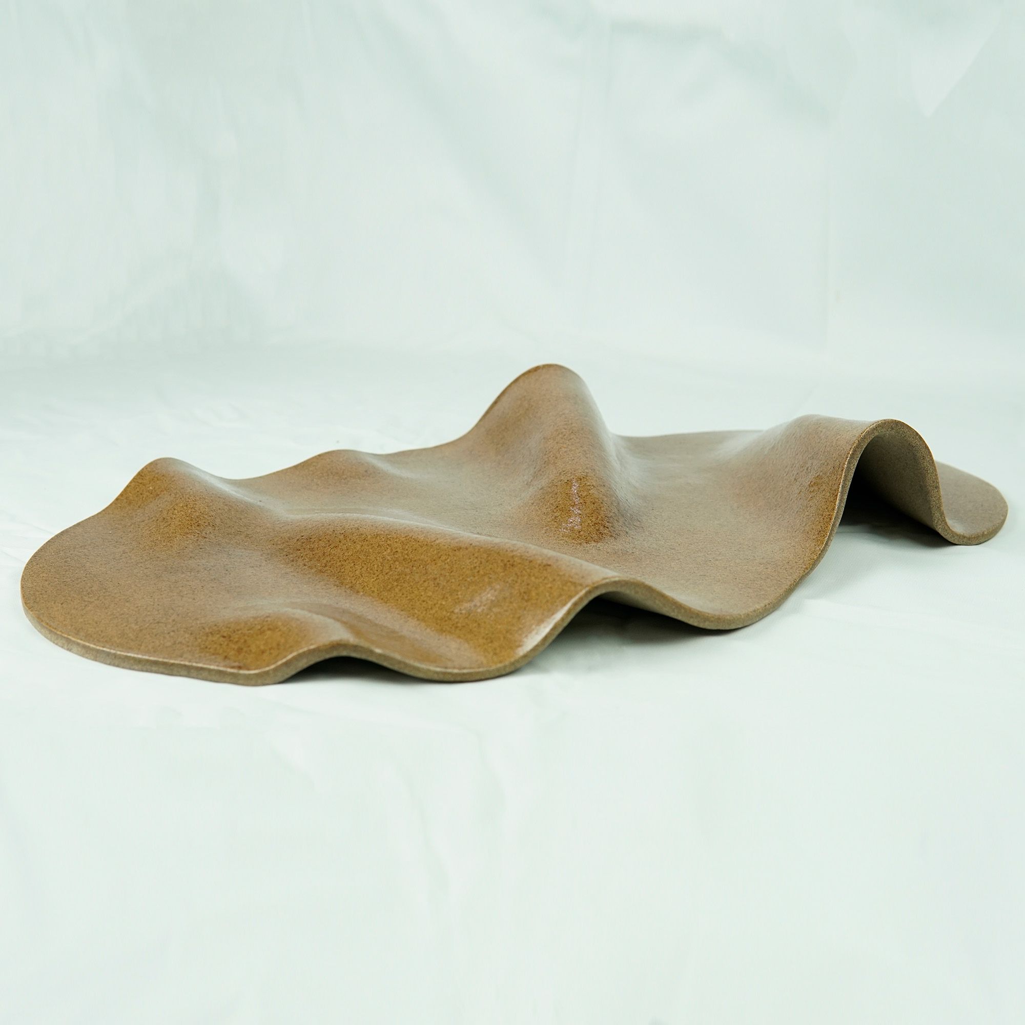 Tábua Wave Caramelo