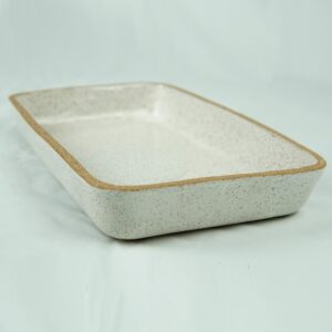 Travessa Retangular - Linha Samba